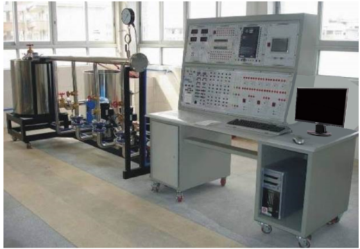 LG-LGS01型 大型變頻恒壓供水系統(tǒng)實訓裝置(實物型)