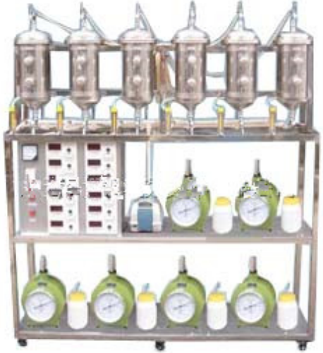 LG-HGFW01型 固體廢物有害成分處理及測定裝置