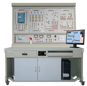 LGZK-201D 自動(dòng)化綜合實(shí)訓(xùn)裝置(PLC、直流調(diào)速)/