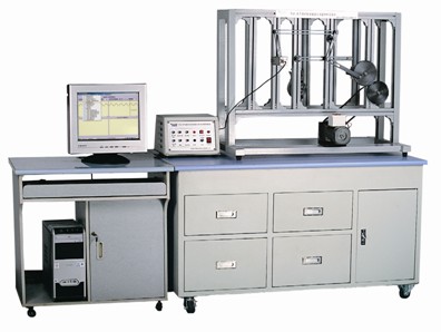 LG-PCF01型 平面機構(gòu)創(chuàng)意組合測試分析實驗臺