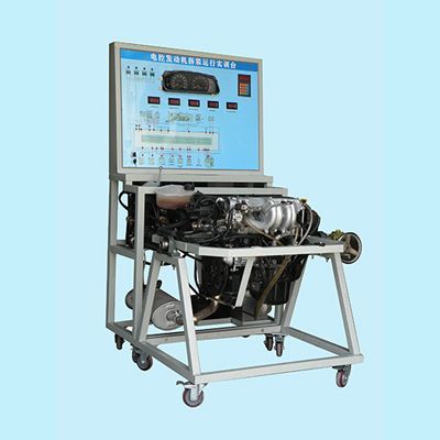 豐田電控發(fā)動機拆裝運行實訓臺