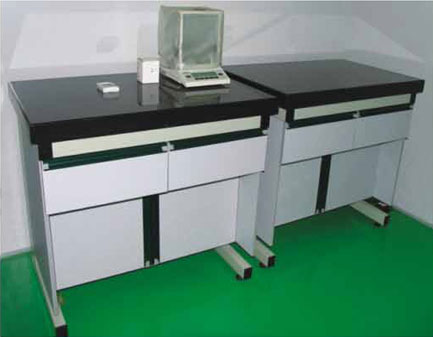 儀器臺、天平臺、水池臺