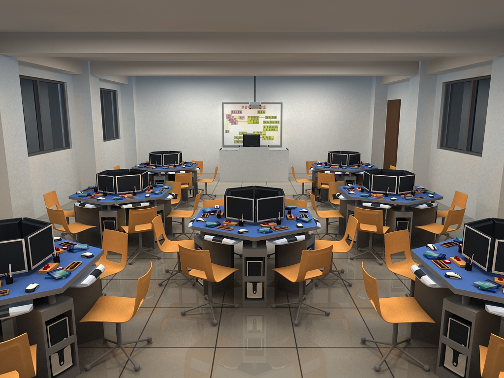 財(cái)會手工實(shí)訓(xùn)室