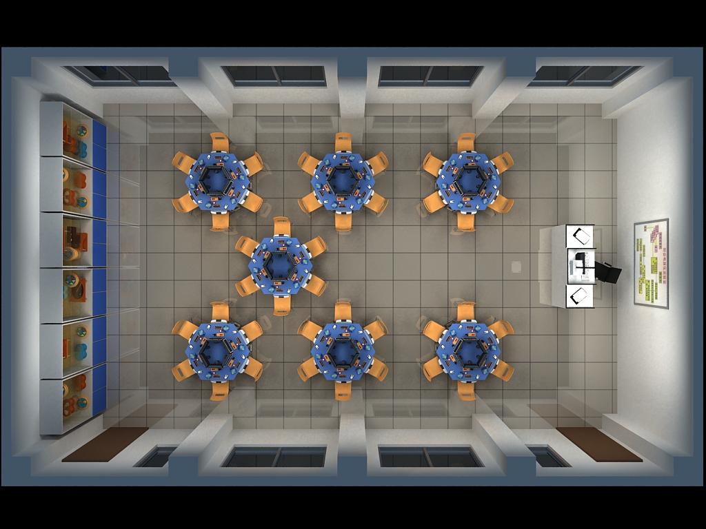 財(cái)會手工實(shí)訓(xùn)室