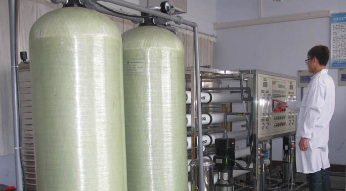 LIGO-FAWL1型 純凈水自動化生產(chǎn)線實(shí)訓(xùn)系統(tǒng)