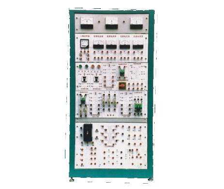 LG-740H 電機原理及電機拖動實驗系統(tǒng)