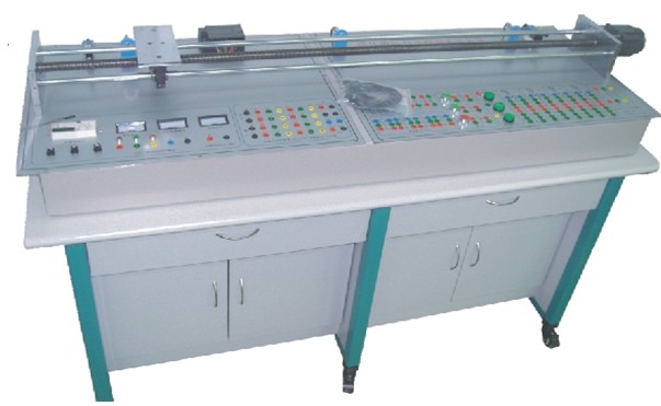 LGJX-83A型 循環(huán)小車自動控制實訓裝置