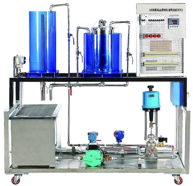 過程控制設(shè)備故障診斷與維修技能實(shí)訓(xùn)平臺(tái)