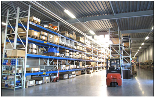 物聯(lián)網(wǎng)智能物流實(shí)訓(xùn)系統(tǒng)