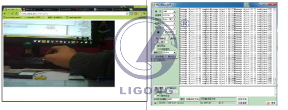 LGWL-A8T型 物聯(lián)網(wǎng)創(chuàng)意實訓(xùn)套件