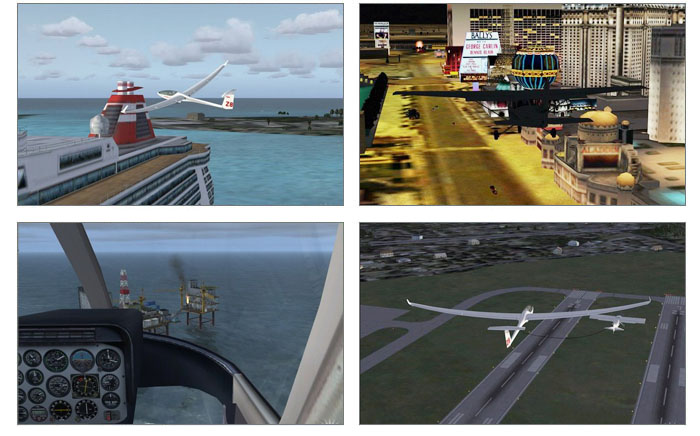 戰(zhàn)斗機(jī)仿真軟件