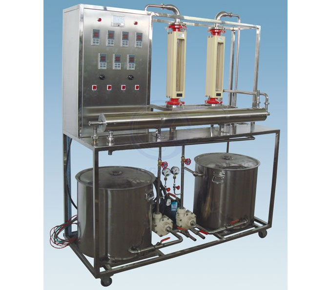 LG-HYY型 液液傳熱實驗裝置