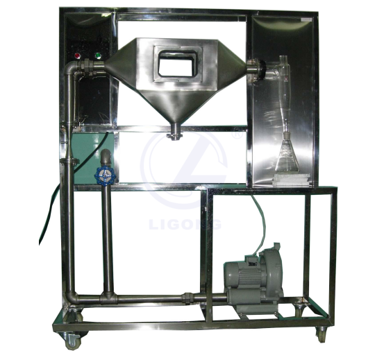 LG-FGFL型 氣固旋風(fēng)分離實(shí)驗(yàn)裝置