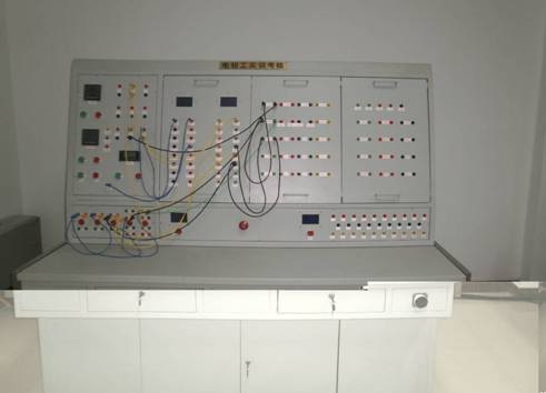 煤礦防爆開(kāi)關(guān)控制線(xiàn)路實(shí)驗(yàn)裝置