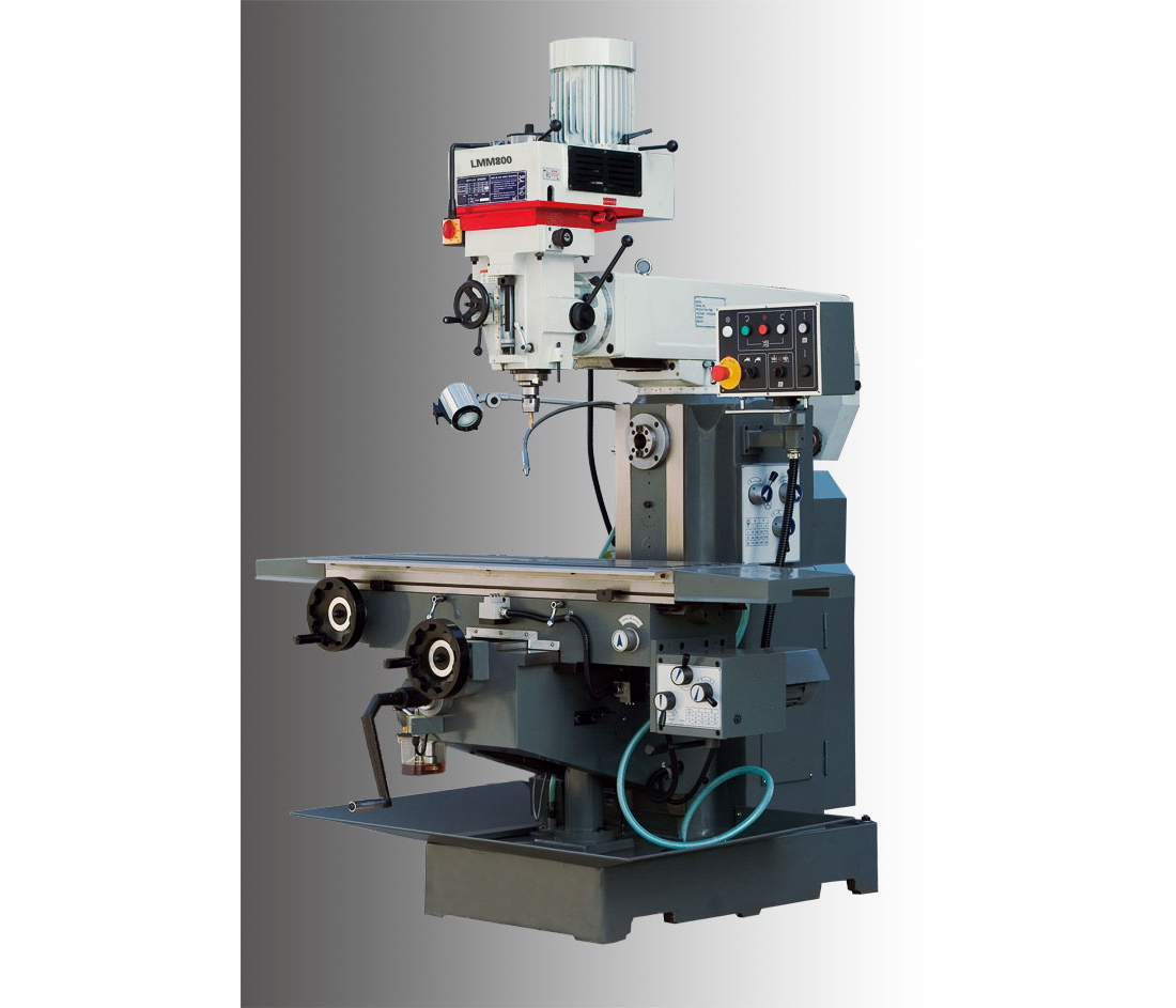 LMM700/LM800型 炮塔銑床