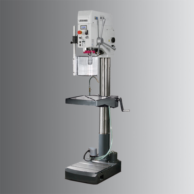 LB30B型 工業(yè)無級(jí)變速鉆床