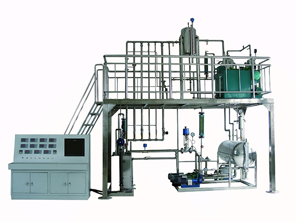 LGH-LT01C型 計算機過程控制流體輸送操作實訓(xùn)裝置
