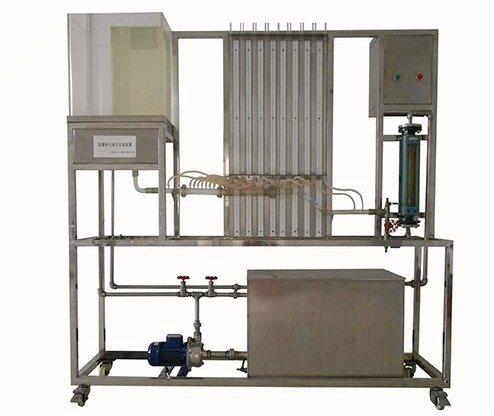 LGH-NBL02型 伯努利實驗裝置