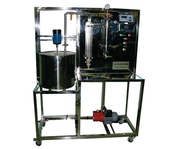 真空過濾實驗裝置