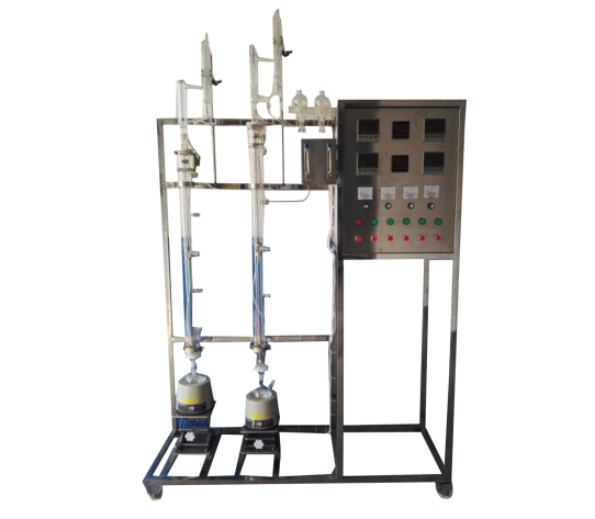 多功能精餾實驗裝置