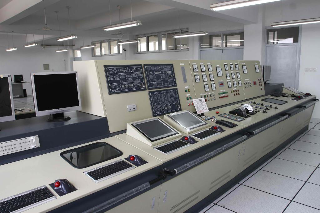 大型輪機模擬器仿真系統(tǒng)