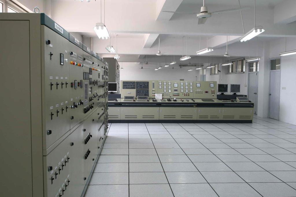 大型輪機模擬器仿真系統(tǒng)