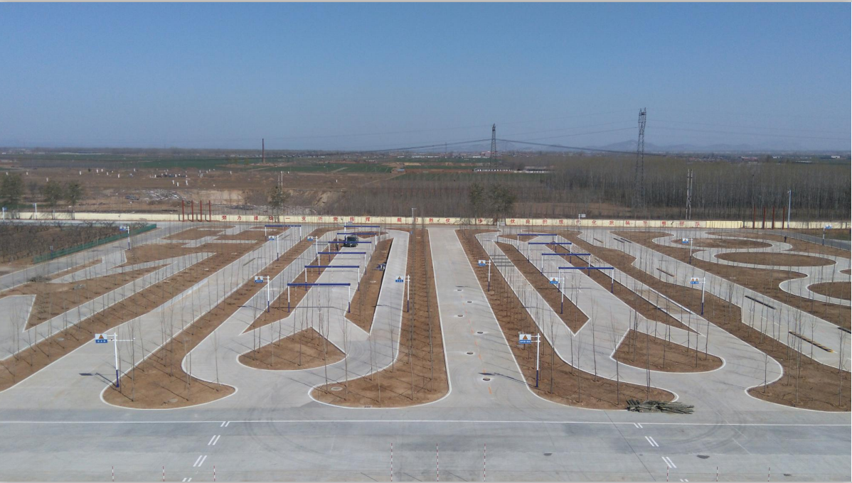 機(jī)動(dòng)車駕駛員考場(chǎng)系統(tǒng)