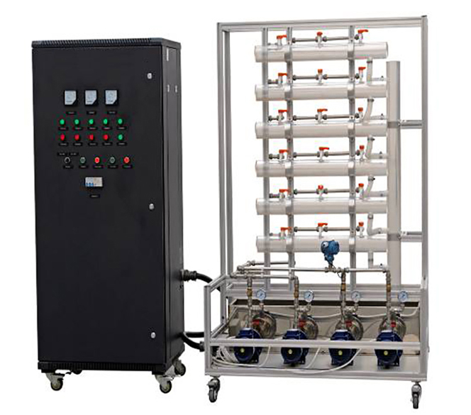 LG-LGS02A型 恒壓供水系統(tǒng)實(shí)訓(xùn)裝置