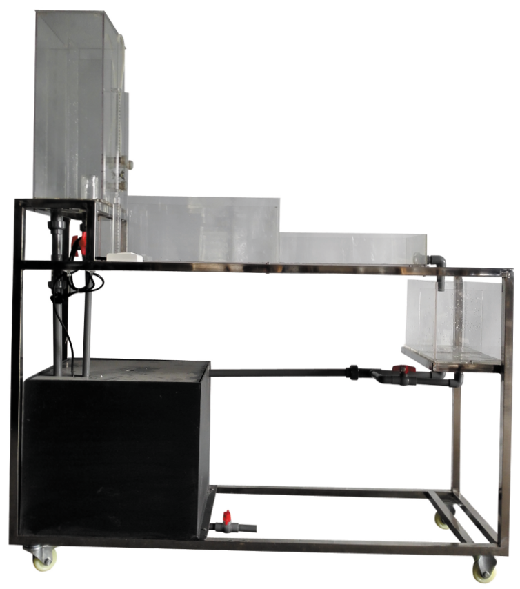 自循環(huán)孔口管嘴實(shí)驗(yàn)裝置