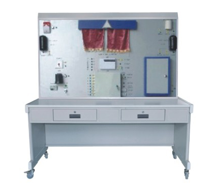 防盜報警系統(tǒng)實驗實訓裝置 LG-A01型 防盜報警系統(tǒng)實驗實訓裝置