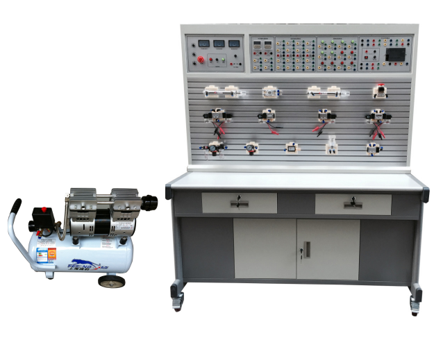 氣動(dòng)PLC綜合實(shí)訓(xùn)裝置