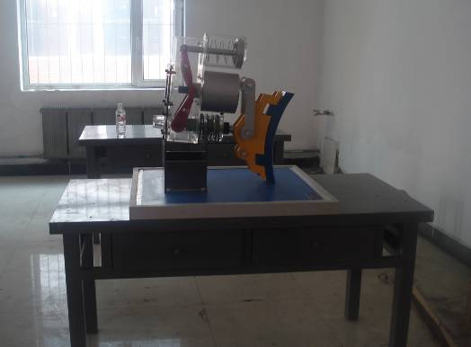 單元制動機結(jié)構(gòu)實訓(xùn)臺