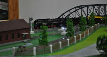 地鐵電器設(shè)備模型