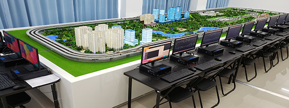 高鐵列車CTCS實(shí)訓(xùn)設(shè)備