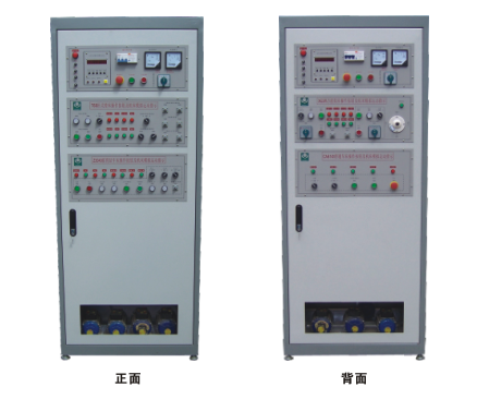 機(jī)床電氣技能實(shí)訓(xùn)考核鑒定裝置 LG-807型 機(jī)床電氣技能實(shí)訓(xùn)考核鑒定裝置(柜式雙面、四種機(jī)床)