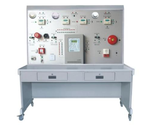 LG-X01型 自動消防報(bào)警聯(lián)動系統(tǒng)實(shí)驗(yàn)實(shí)訓(xùn)裝置