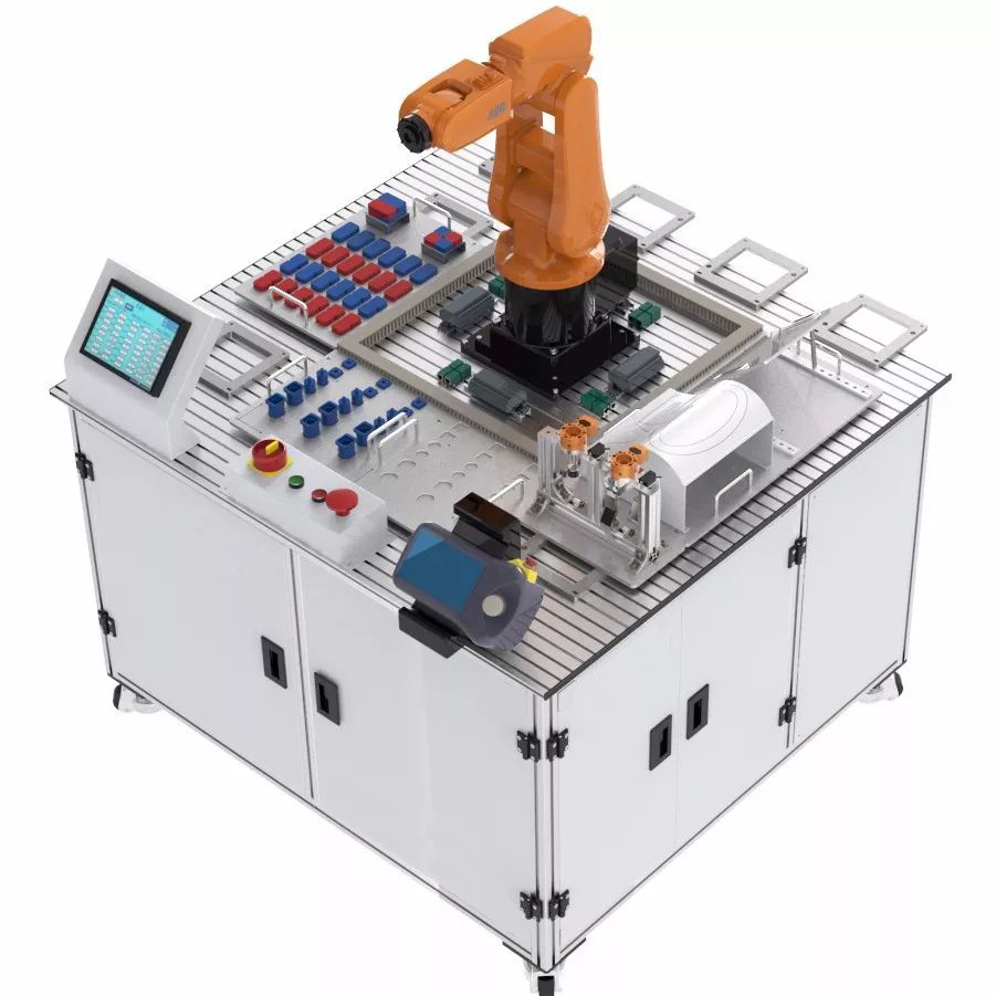 工業(yè)機器人應用編程