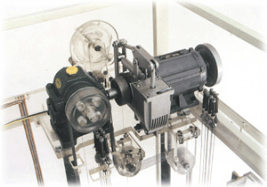 透明電梯教學模型