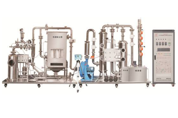大氣環(huán)境監(jiān)測與治理技術(shù)綜合實訓(xùn)平臺