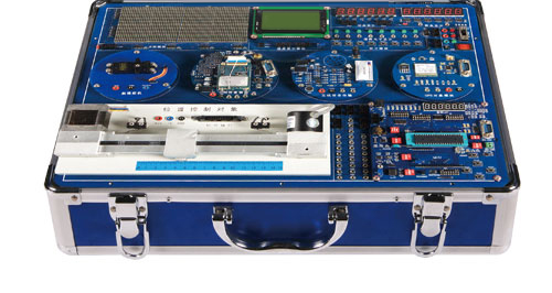 單片機控制實驗多種對象系統(tǒng)
