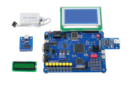 電子設(shè)計競賽開發(fā)平臺