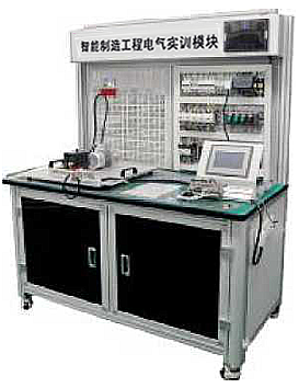 LGJ-SJ26智能機(jī)器人智能制造三相交流電機(jī)驅(qū)動培訓(xùn)裝置