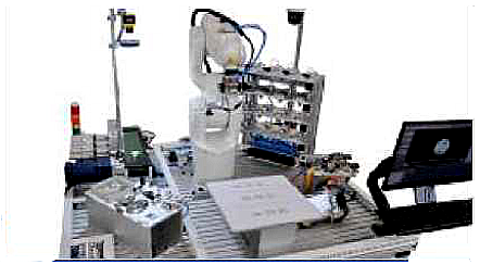 工業(yè)機器人視覺應(yīng)用工作站