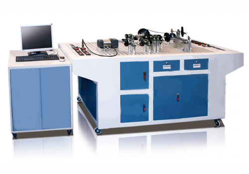 LGJ-SJ88機械系統(tǒng)搭接與測試實驗臺