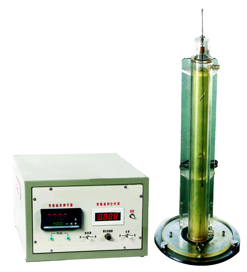 變溫液體粘滯系數(shù)測(cè)量實(shí)驗(yàn)儀