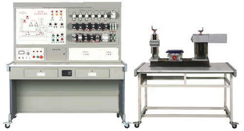 臥式鏜床電氣技能實(shí)訓(xùn)考核裝置(半實(shí)物)