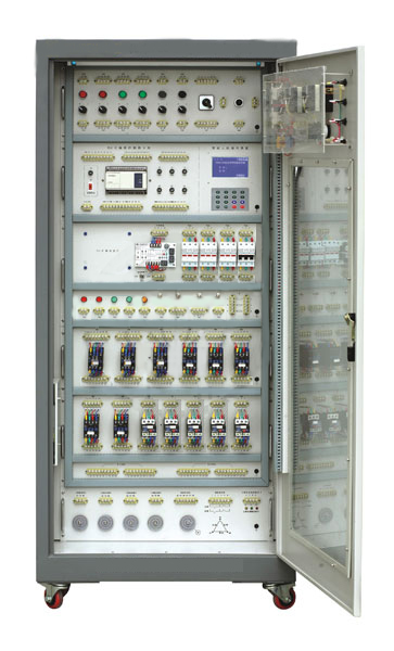 機(jī)床PLC電氣控制實(shí)訓(xùn)考核裝置