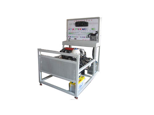 發(fā)動(dòng)機(jī)理實(shí)一體化實(shí)訓(xùn)臺(tái)