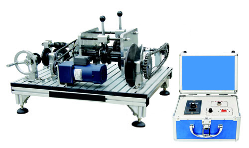 便攜式機械系統(tǒng)創(chuàng)意組合設(shè)計實訓臺