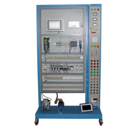 工業(yè)自動化網(wǎng)絡(luò)實訓(xùn)裝置(西門子)